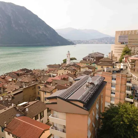 Casa Madlen - Bright Attic With Marvelous View Apartment *