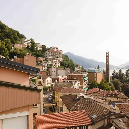Casa Madlen - Bright Attic With Marvelous View Apartment