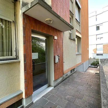 Casa Madlen - Bright Attic With Marvelous View Apartment Campione d'Italia