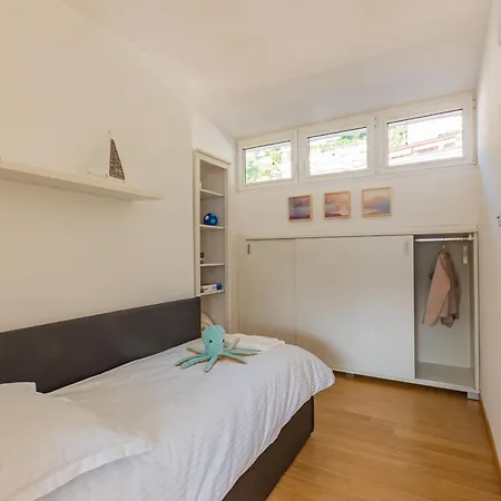 Apartment Casa Madlen - Bright Attic With Marvelous View