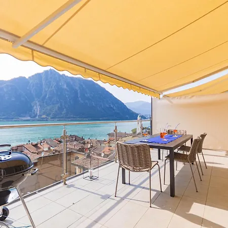 Casa Madlen - Bright Attic With Marvelous View