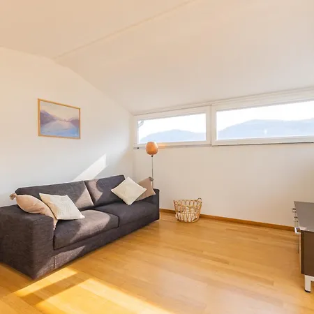 Casa Madlen - Bright Attic With Marvelous View Apartment